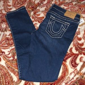 True Religion Stella Skinny Jean
